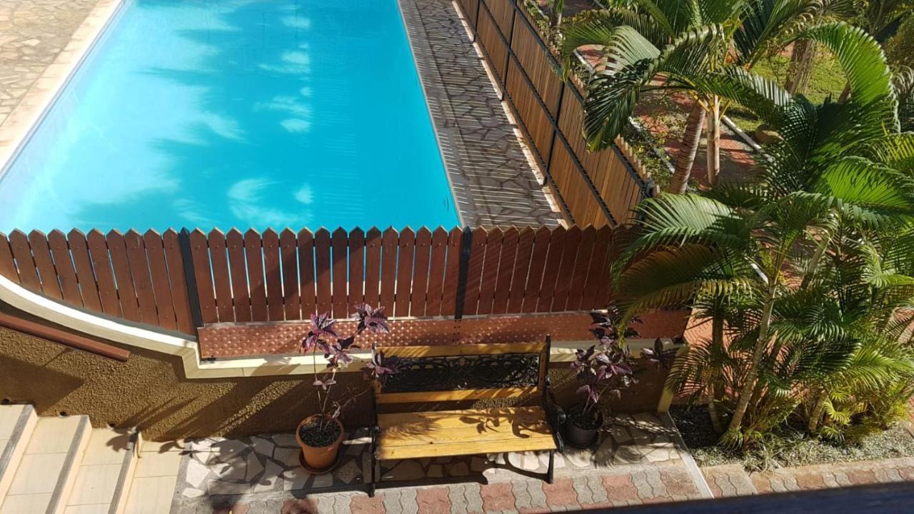 West Coast View Studios & Appartment Flic-en-Flacq Exteriér fotografie