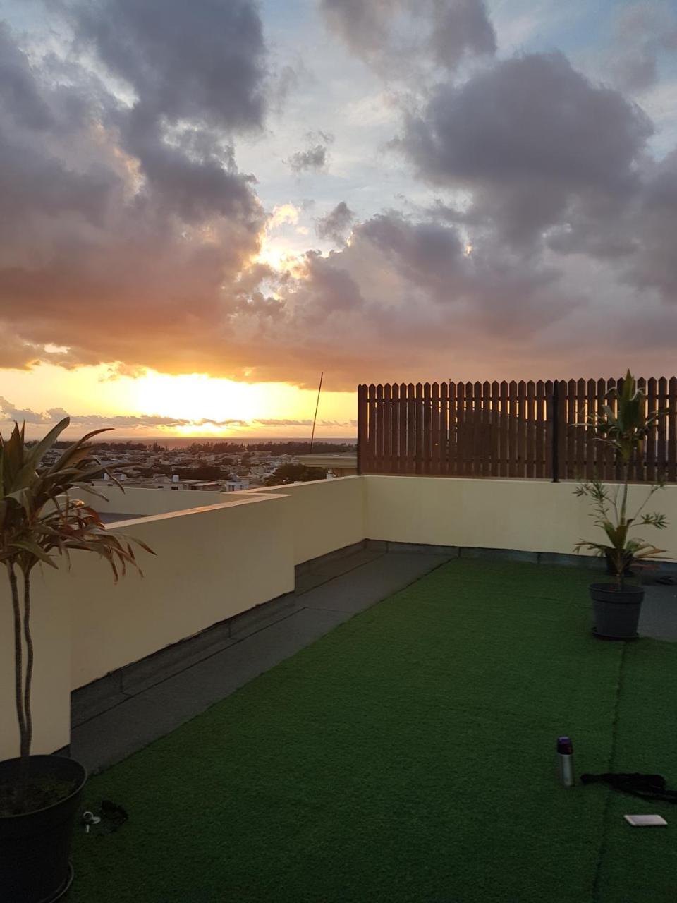 West Coast View Studios & Appartment Flic-en-Flacq Exteriér fotografie