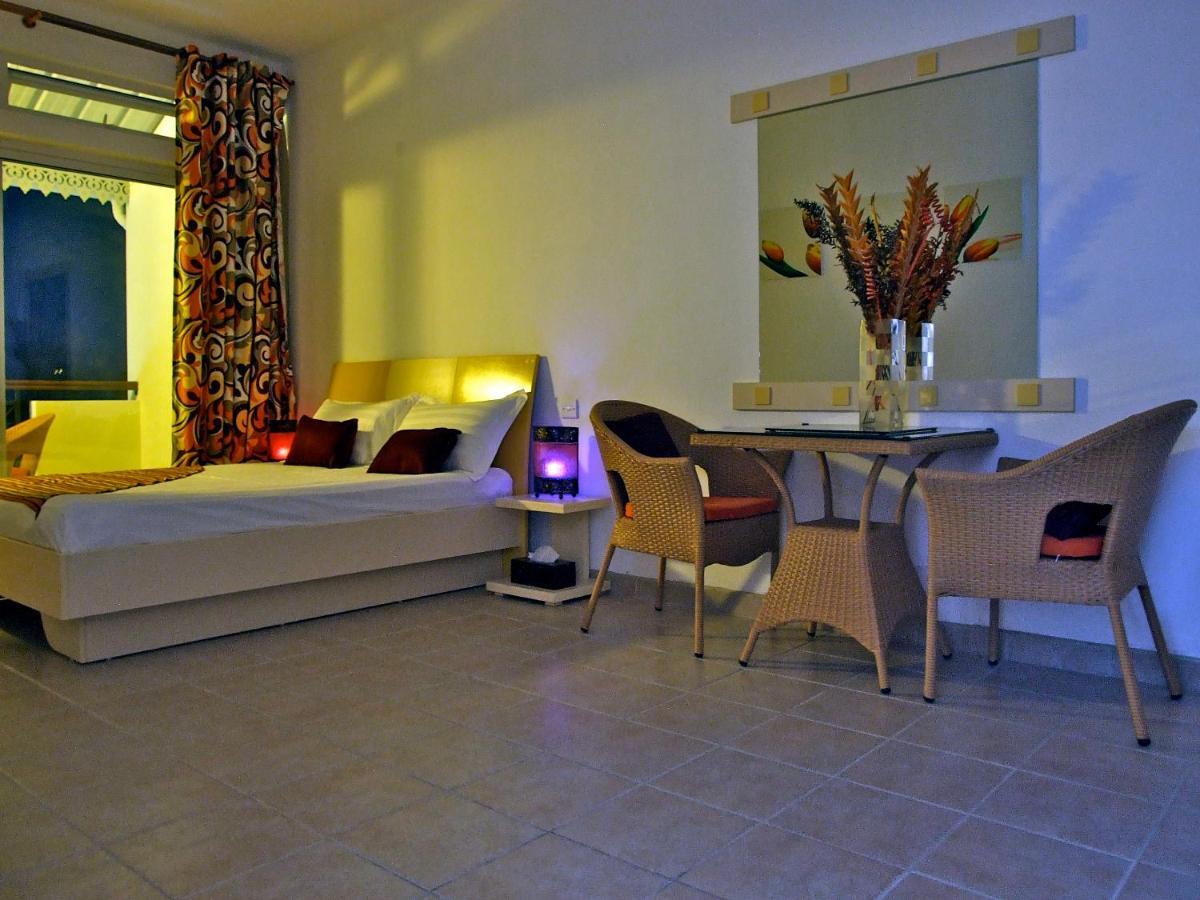 West Coast View Studios & Appartment Flic-en-Flacq Exteriér fotografie